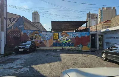 Terreno à venda, 500 m² por r$ 3.200.000 - tatuapé - são paulo/sp