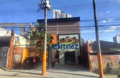 Prédio à venda, 650 m² por r$ 3.100.000 - ipiranga - são paulo/sp