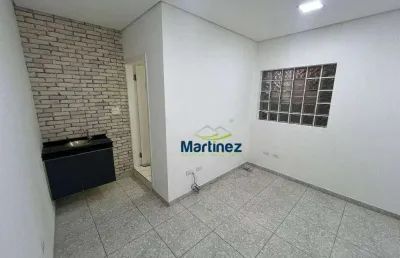 Sala para alugar, 14 m² por r$ 1.097,86/mês - vila ema - são paulo/sp