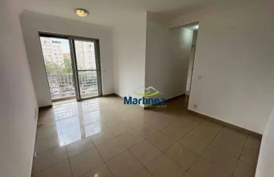 Apartamento com 2 dormitórios para alugar, 54 m² por r$ 2.617,46/mês - vila ema - são paulo/sp