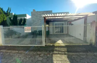 Casa para venda em florianópolis, são joão do rio vermelho, 2 dormitórios, 1 banheiro, 1 vaga
