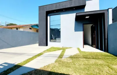 Casa para venda em florianópolis, são joão do rio vermelho, 2 dormitórios, 1 suíte, 2 banheiros, 1 vaga