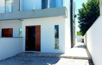 Duplex para venda em florianópolis, são joão do rio vermelho, 3 dormitórios, 1 suíte, 3 banheiros, 2 vagas