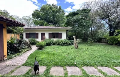 Casa para venda em florianópolis, são joão do rio vermelho, 3 dormitórios, 1 suíte, 4 banheiros, 5 vagas