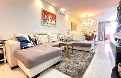 Cobertura para venda em florianópolis, ingleses do rio vermelho, 3 dormitórios, 1 suíte, 3 banheiros, 2 vagas