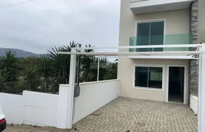 Sobrado para venda em florianópolis, são joão do rio vermelho, 2 dormitórios, 1 banheiro, 1 vaga