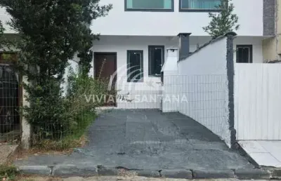 Sobrado para venda em florianópolis, são joão do rio vermelho, 2 dormitórios, 1 banheiro, 1 vaga