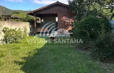 Casa para venda em florianópolis, são joão do rio vermelho, 1 dormitório, 1 banheiro, 3 vagas