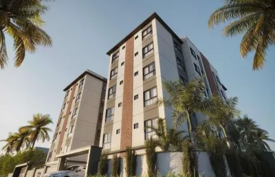 Apartamento para venda em barra velha, são cristovão, 2 dormitórios, 1 banheiro, 1 vaga