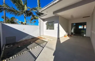 Casa para venda em barra velha, itajuba, 2 dormitórios, 1 suíte, 2 banheiros, 2 vagas