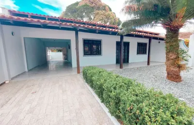 Casa para venda em penha, centro, 4 dormitórios, 2 banheiros, 4 vagas