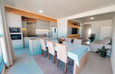 Apartamento para venda em balneário piçarras, santo antônio, 4 dormitórios, 2 suítes, 4 banheiros, 2 vagas