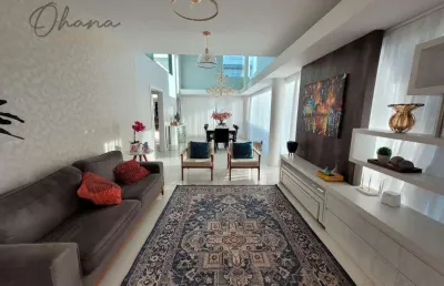 Casa com 4 quartos à venda na Rua das Camélias, Pedra Branca, Palhoça