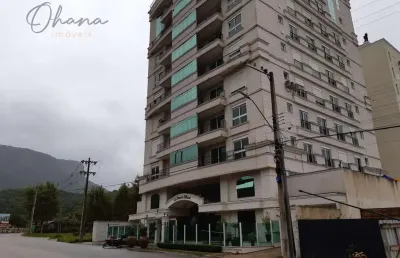 Apartamento com 3 quartos para alugar na Rua do Bunganvília, 494, Pedra Branca, Palhoça