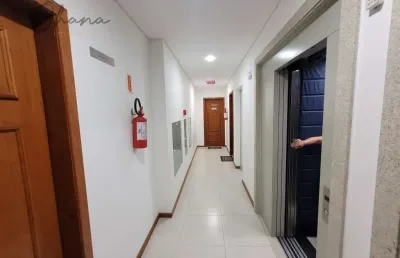 Apartamento com 2 quartos à venda na Avenida das Águias, 36, Pedra Branca, Palhoça