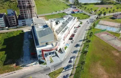 Aluguel de sala em pedra branca - palhoça por r$1300, 25m²