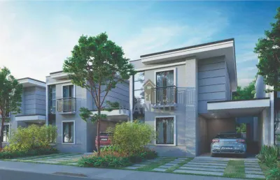 Casa duplex, 3 ou 4 suítes à venda, 144 m² - r$ 1.245.341,97 - flores - manaus/am