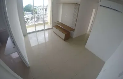 Apartamento com 2 dormitórios para alugar, por r$ 2.800/mês - flores - manaus/am