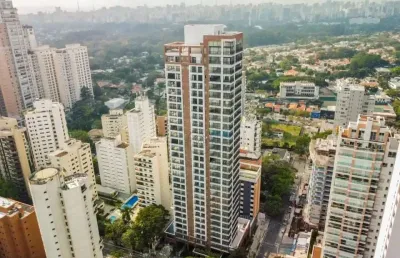 Apartamento com 4 quartos à venda na Viaduto General Marcondes Salgado, 319, Parque Ibirapuera, São Paulo