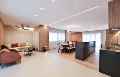 Apartamento com 3 quartos à venda na Rua Clélia, 130, Vila Romana, São Paulo