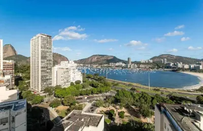 Apartamento 5 quartos com vista espetacular à venda