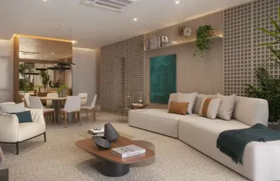 Casa em condomínio fechado com 4 quartos à venda na Avenida Prefeito Dulcídio Cardoso, 2900, Barra da Tijuca, Rio de Janeiro