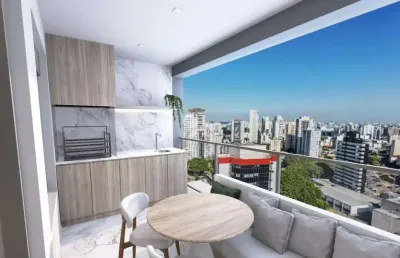 Apartamento 40m² com 1 quarto à venda na vila mariana