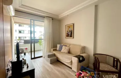 Apartamento de 3 dormitórios (1 suíte) em coqueiros - florianópolis/sc