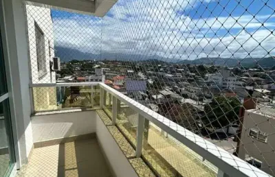 Apartamento de 2 dormitórios (1 suíte) no pagani – palhoça/sc
