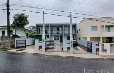 Apartamento com 2 quartos à venda na Rua Tabelião Quintino da Silva Furtado, 123, Potecas, São José