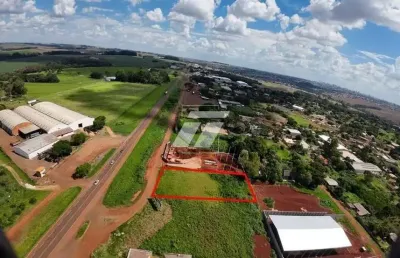 Barracão / Galpão / Depósito à venda no Morumbi, Cascavel 