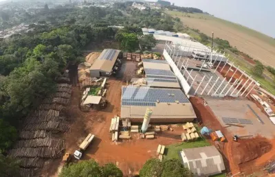 Barracão / Galpão / Depósito à venda no Cataratas, Cascavel 
