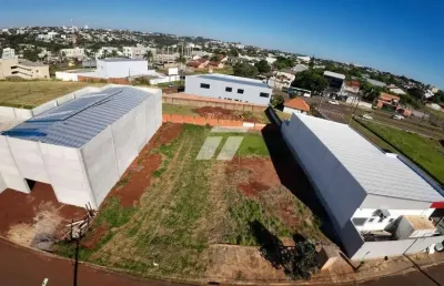 Terreno fag comercial - uma quadra da avenida brasil