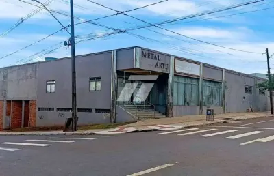 Ponto comercial à venda no Universitário, Cascavel 