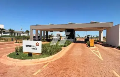 Condomínio, terras alpha 1 cascavel - fag - cascavel