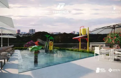 Otimo terreno dentro do melhor condominio da cidade