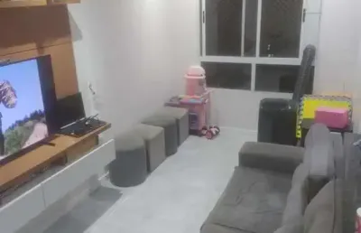Apartamento para venda em são paulo, santa etelvina, 1 dormitório, 1 banheiro, 1 vaga