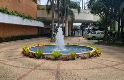 Apartamento para venda em são paulo, chácara santo antônio (zona leste), 2 dormitórios, 1 suíte, 1 banheiro, 2 vagas