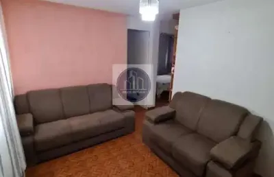 Apartamento para venda em são paulo, chácara santa etelvina, 2 dormitórios, 1 banheiro, 1 vaga