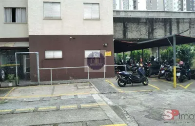 Apartamento para venda em são paulo, belenzinho, 2 dormitórios, 1 banheiro, 1 vaga