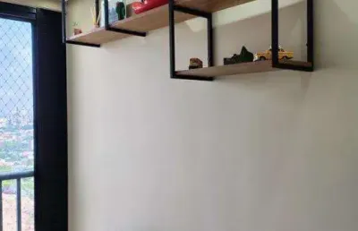 Apartamento para venda em são paulo, cangaiba, 2 dormitórios, 1 banheiro, 1 vaga