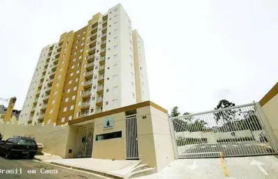 Apartamento para venda em ferraz de vasconcelos, vila são paulo, 2 dormitórios, 1 banheiro, 1 vaga