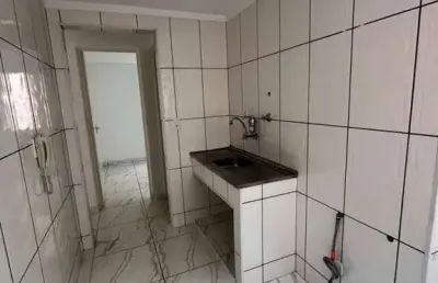 Apartamento para venda em são paulo, curuça, 2 dormitórios, 1 banheiro, 1 vaga