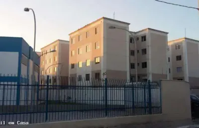 Apartamento para venda em são paulo, jardim santa terezinha (zona leste), 2 dormitórios, 1 banheiro, 1 vaga