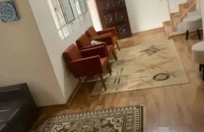 Sobrado para venda em são paulo, vila jacuí, 3 dormitórios, 2 banheiros, 4 vagas