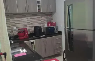 Sobrado em condomínio para venda em são paulo, vila taquari, 2 dormitórios, 2 banheiros, 2 vagas