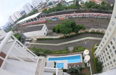 Apartamento para venda em são paulo, mooca, 2 dormitórios, 1 suíte, 2 banheiros, 1 vaga