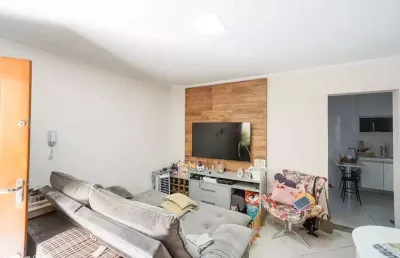Sobrado em condomínio para venda em são paulo, vila esperança, 2 dormitórios, 2 banheiros, 1 vaga