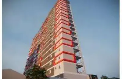 Apartamento para venda em são paulo, vila guilhermina, 2 dormitórios, 1 suíte, 2 banheiros, 1 vaga
