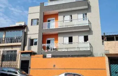 Apartamento para venda em são paulo, cidade antônio estevão de carvalho, 1 dormitório, 1 banheiro